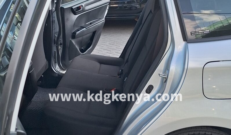 
								TOYOTA – COROLLA FIELDER (X GRADE / 2WD) full									