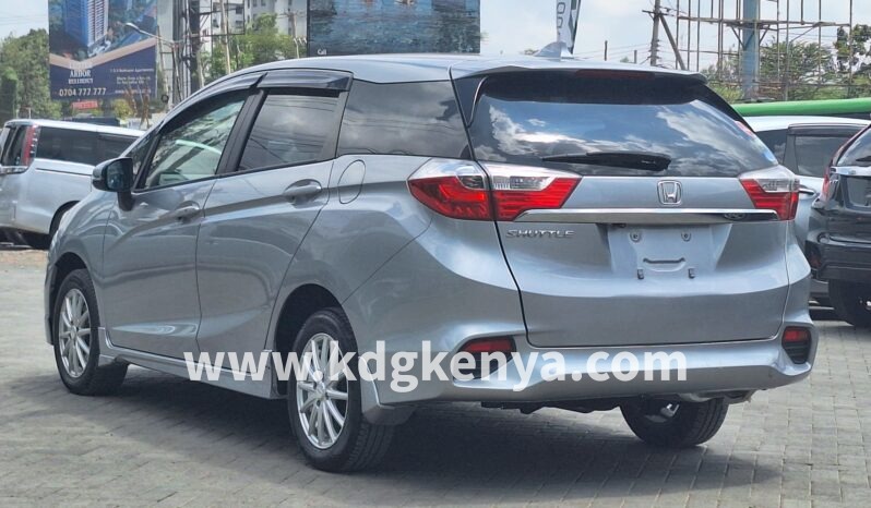 
								HONDA – SHUTTLE (HONDA SENSING 4WD) full									