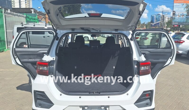 
								TOYOTA – RAIZE (A GRADE) full									