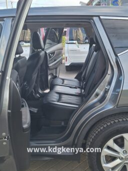 
NISSAN – X TRAIL  (20Xi / 4WD) full									