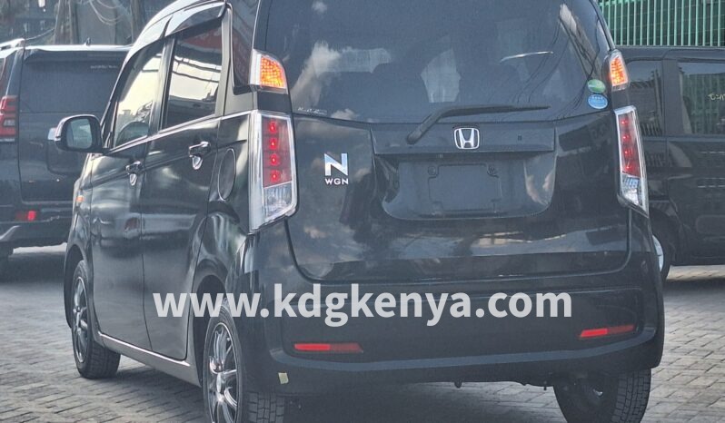 
HONDA – N WAGON ( G GRADE) full									