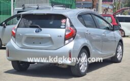 
TOYOTA – AQUA (S GRADE / HYBRID) full									