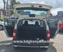 TOYOTA – PROBOX VAN (DX COMFORT) full