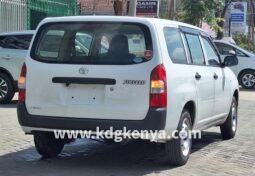 TOYOTA – SUCCEED VAN (DX COMFORT) full