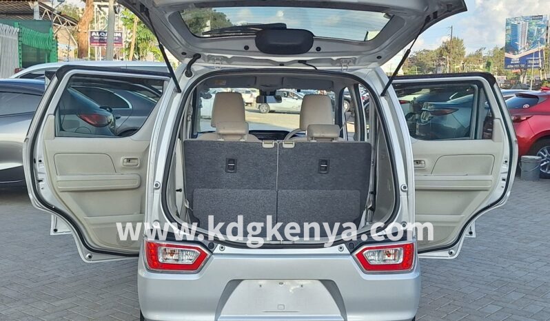 
SUZUKI – WAGON R (2WD) full									