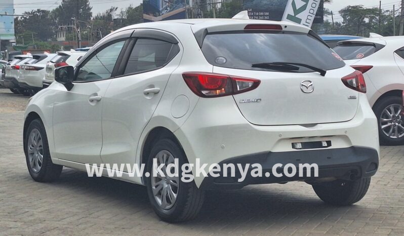 
MAZDA – DEMIO (15S) full									