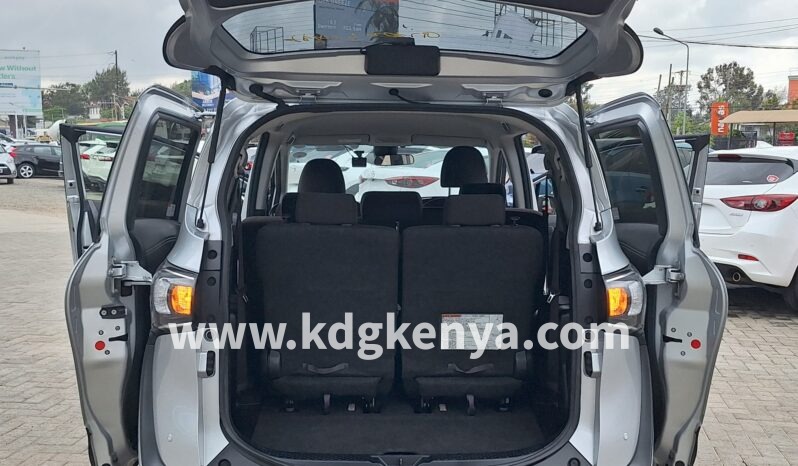 
TOYOTA – SIENTA (X V PACKAGE / 7 SEATER / 2WD) full									