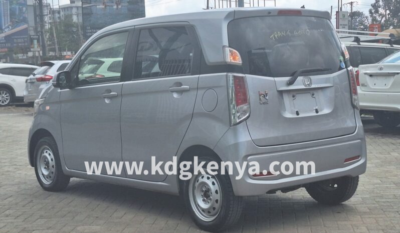 
HONDA – N WAGON (G GRADE / 4WD) full									