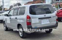 TOYOTA – SUCCEED VAN (HYBRID DX COMFORT) full