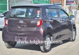 
DAIHATSU – MIRA (L SA III) full									