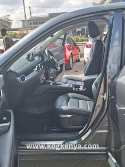 MAZDA – CX5 (XD L PACKAGE / AWD) full