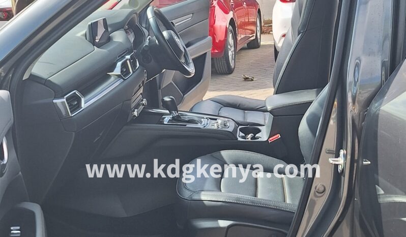 
MAZDA – CX5 (XD L PACKAGE / AWD) full									