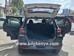 
DAIHATSU – ROCKY (L GRADE) full									