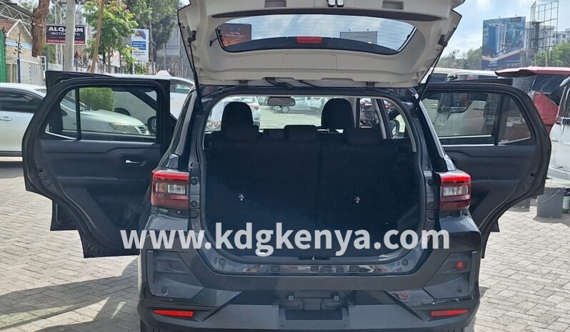 
DAIHATSU – ROCKY (L GRADE) full									