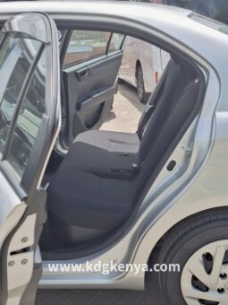 TOYOTA – COROLLA AXIO ( HYBRID EX) full