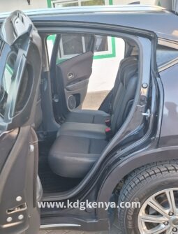 
HONDA – VEZEL (HYBRID Z HONDA SENSING) full									