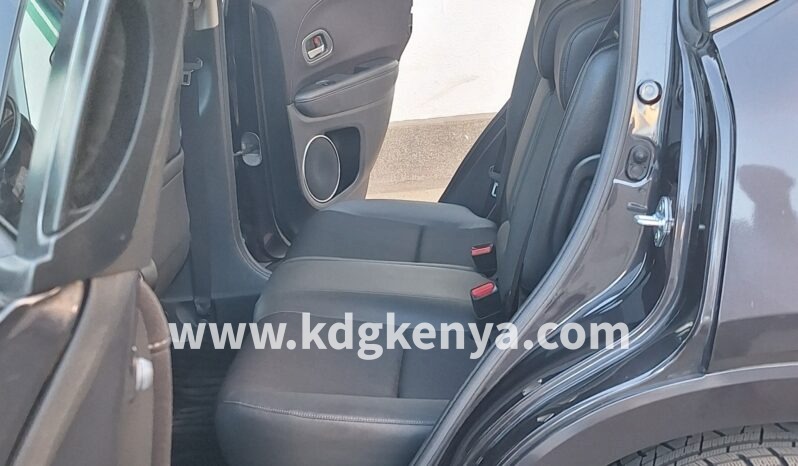 
HONDA – VEZEL (HYBRID Z HONDA SENSING) full									