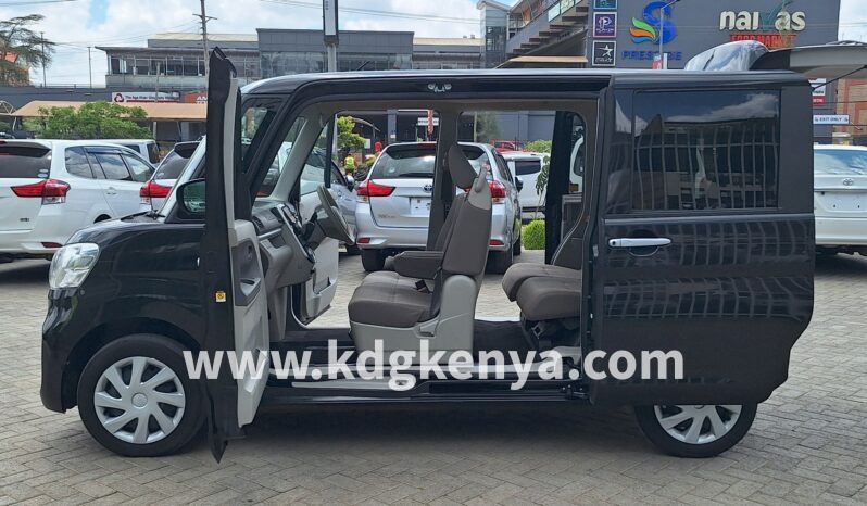 
DAIHATSU – TANTO (X SA III) full									