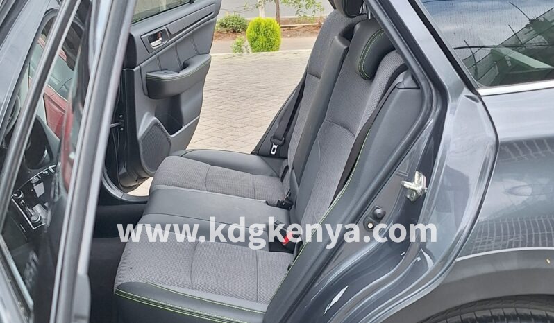 
SUBARU – OUTBACK (X – BREAK 4WD) full									