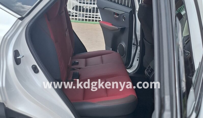 
LEXUS – NX300 (NX300 I PACKAGE ) full									