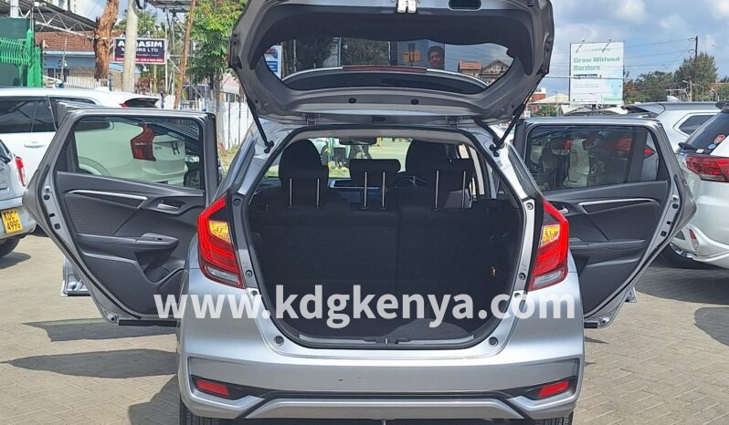 
HONDA – FIT (1.5L  HYBRID / 2WD) full									