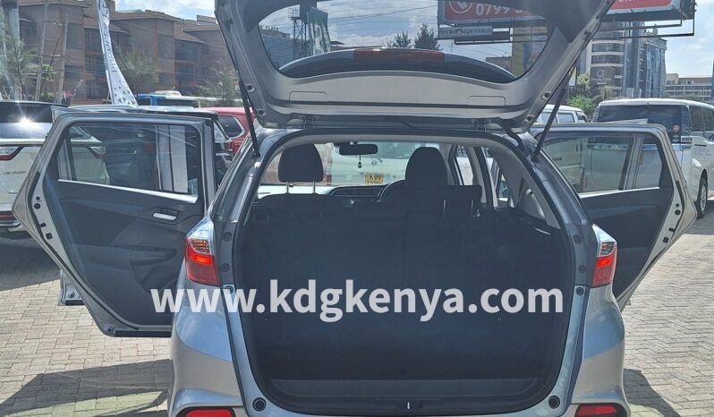 
								HONDA – SHUTTLE (1.5L HYBRID) full									