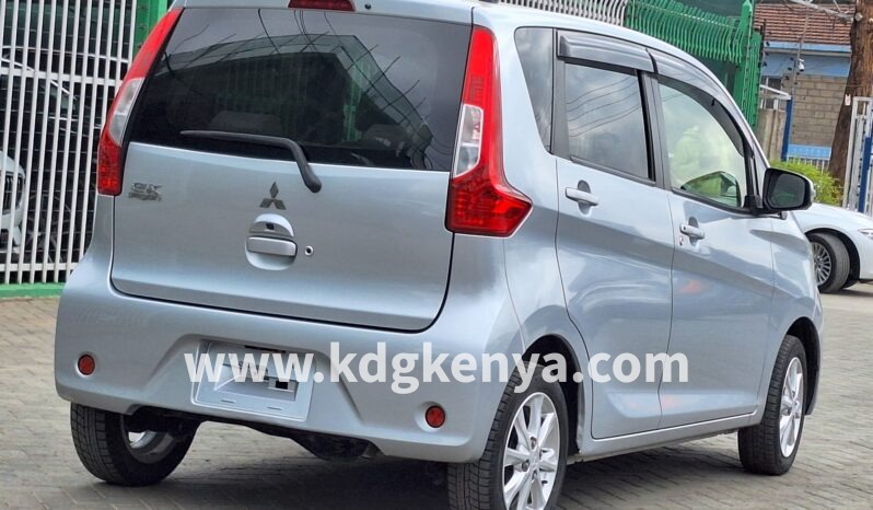 
MITSUBISHI – EK WAGON (G SAFETY PACKAGE) full									