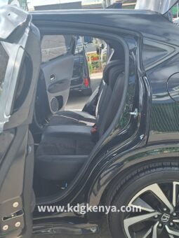 HONDA – VEZEL (RS HYBRID HONDA SENSING) full