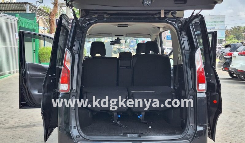 
NISSAN – SERENA (S GRADE / 2WD) full									