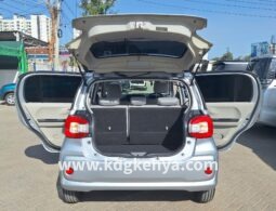 TOYOTA – PASSO (X GRADE) full