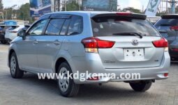 TOYOTA – COROLLA FIELDER (1.5L HYBRID) full
