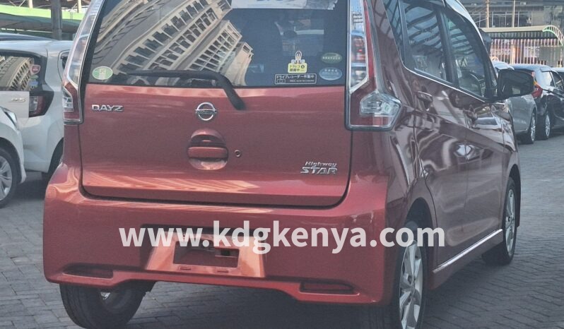 
NISSAN – DAYZ (HIGHWAY STAR) full									