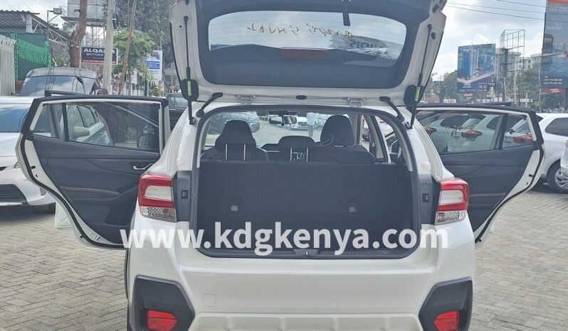 
SUBARU –  XV (2.0i-L EyeSight /  AWD) full									