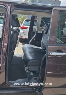 TOYOTA – TANK ( X GRADE) full