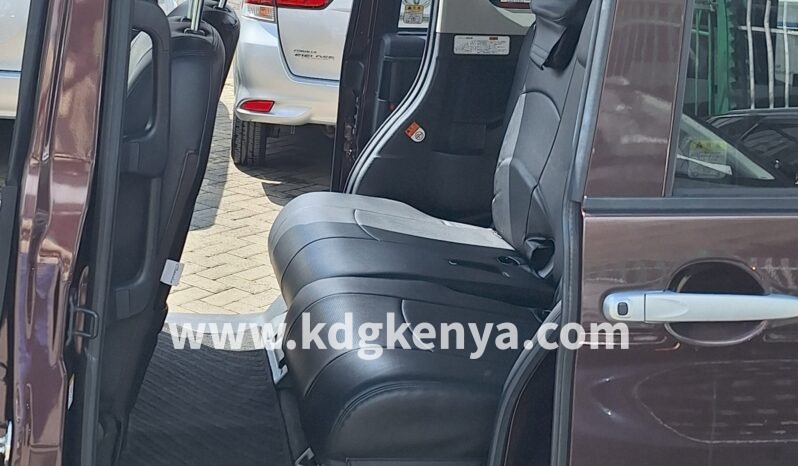 
TOYOTA – TANK ( X GRADE) full									