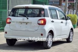 TOYOTA – PASSO ( X S 4WD) full