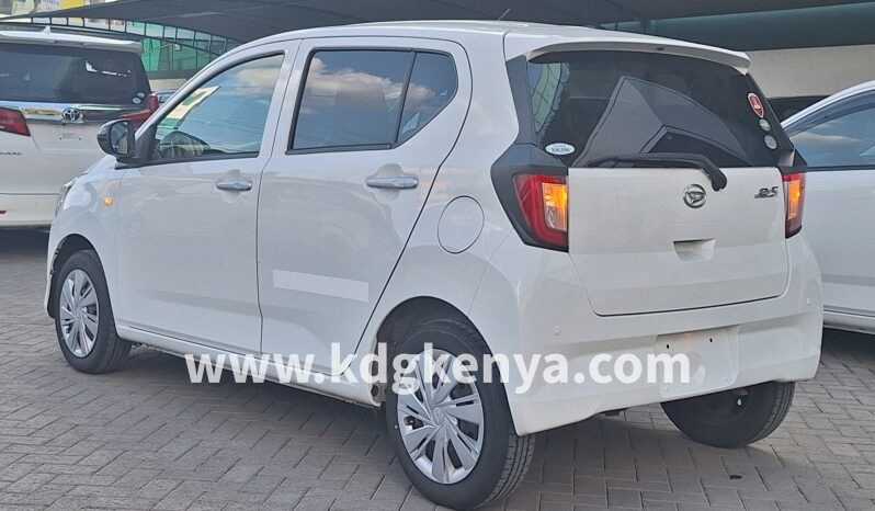 
DAIHATSU – MIRA (L SA III) full									