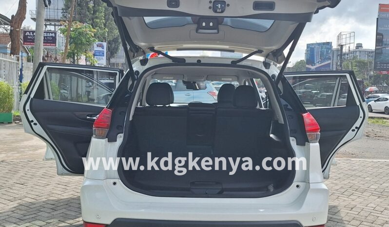 
NISSAN – X TRAIL (20 Xi / 4WD) full									