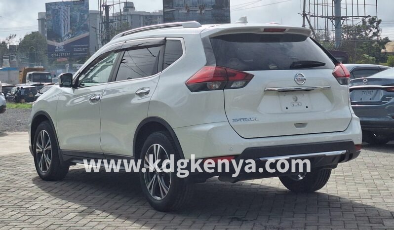 
NISSAN X TRAIL (20 Xi / 4WD) full									