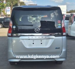 NISSAN – SERENA (X V SELECTION / 7 SEATER ) full
