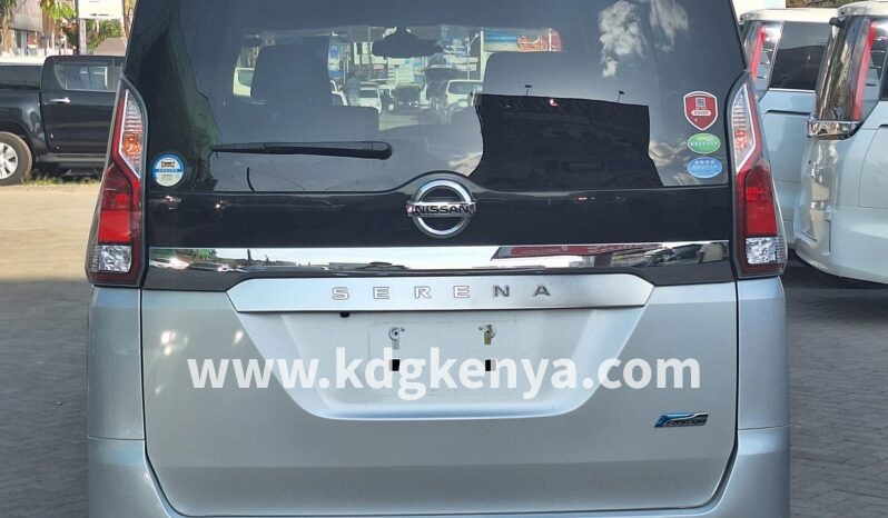 
NISSAN – SERENA  (X V SELECTION / 7 SEATER ) full									