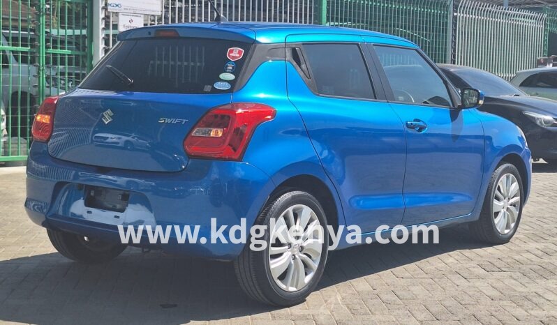 
								SUZUKI – SWIFT (XG GRADE) full									