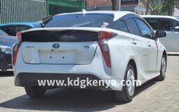 
										TOYOTA – PRIUS (S SAFETY PLUS / 1.8L HYBRID) full									