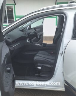 
										PEUGEOT – 5008 (1.6L / 7 SEATER / EX-JAPAN) full									
