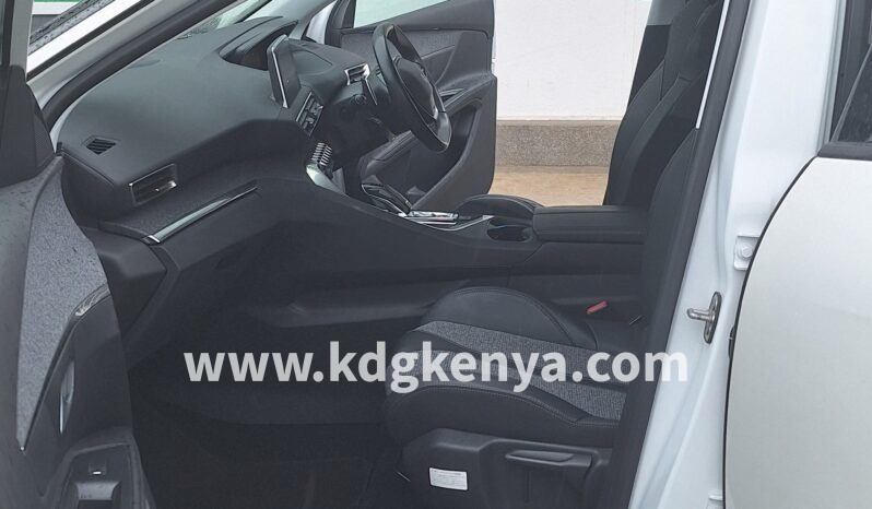 
								PEUGEOT – 5008 (1.6L / 7 SEATER / EX-JAPAN) full									