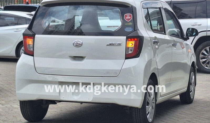 
DAIHATSU – MIRA (L GRADE) full									