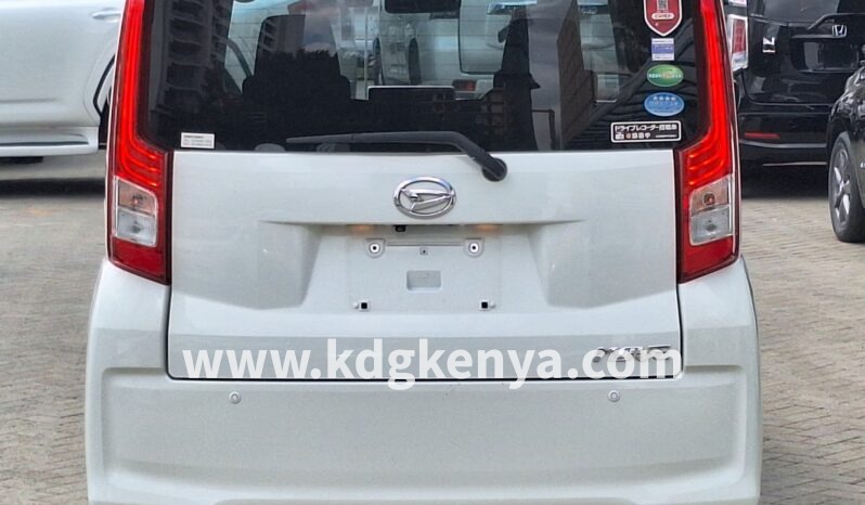 
DAIHATSU – MOVE (X SA III) full									