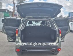 
SUBARU – FORESTER (2.0i-L EyeSight / AWD) full									