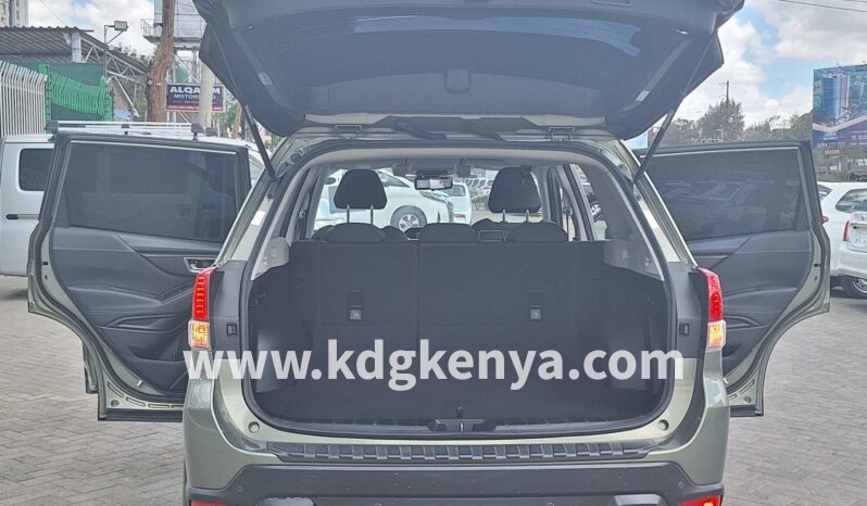 
SUBARU – FORESTER (2.0i-L EyeSight / AWD) full									