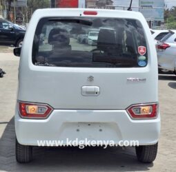 SUZUKI – WAGON R ( FA / 4WD) full